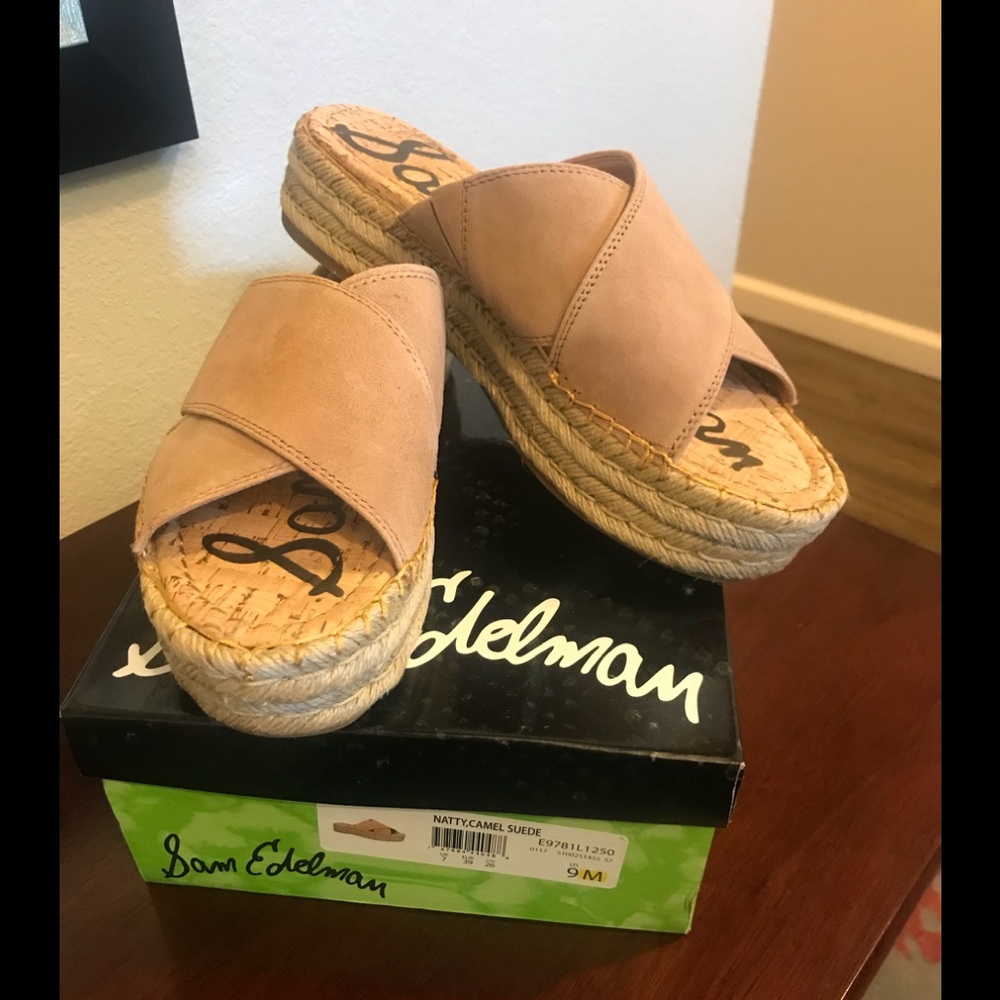 Never Worn Sam Eldeman